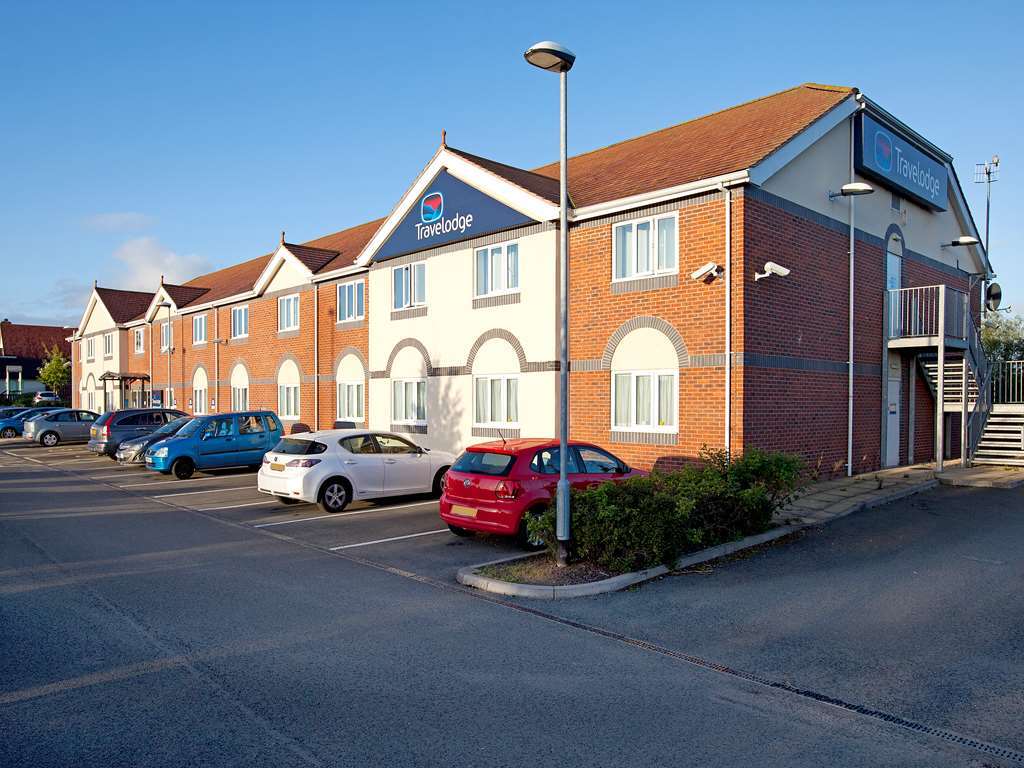 Travelodge Ludlow Exterior foto