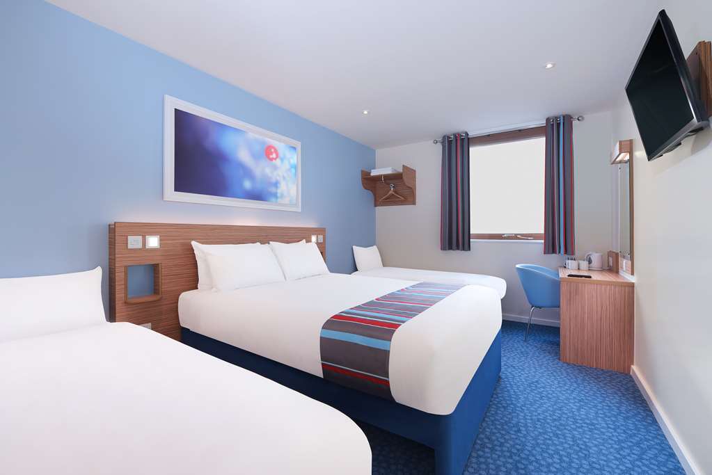 Travelodge Ludlow Zimmer foto