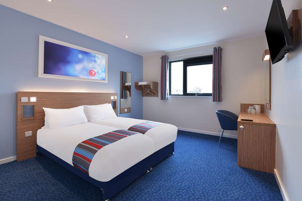 Travelodge Ludlow Zimmer foto